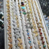 انگشترهای فانتزی زنانه در طرح های مختلف