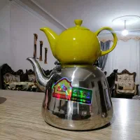 کتری و قوری