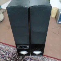 حراج یه جفت ساب باکس خانگی