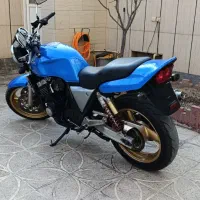 موتور هندا cb400 ، cb|موتورسیکلت|قیامدشت - خاورشهر, |دیوار