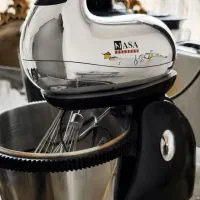 همزن کاسه‌دار ناسا الکتریک NS-919 سالم و کم‌کار