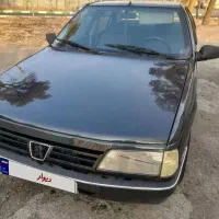 پژو ۴۰۵ یشمی