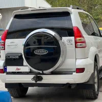 پرادوشش سیلندر‌ بی رنگ|خودرو سواری و وانت|رشت, آتشگاه|دیوار