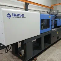 دستگاه تزریق پلاستیک۱۲۰تن هایتین