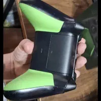 دسته XBOX طرح ویژه ۲۰ سالگی به همراه پایه شارژر|کنسول، بازی ویدئویی و آنلاین|رشت, باهنر|دیوار