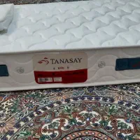 تشک تخت نوزادی همراه با محافظ|تشک تختخواب|شاهرود, |دیوار