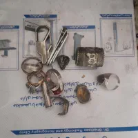 انگشتر نقره