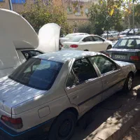 پژو آردی مدل ۸۷ دوگانه شرکتی|خودرو سواری و وانت|شیراز, فرگاز|دیوار