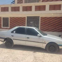 پژو405مدل 88 دوگانه کارخانه