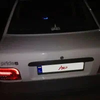 پراید مدل ۸۱ کابرات|خودرو سواری و وانت|لاهیجان, گلستان|دیوار