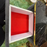 پایتختی مخمل طوسی|تخت و سرویس خواب|تهران, خزانه|دیوار