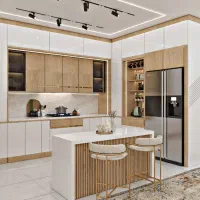 کلبه کابینت یک‌هفته‌ای پرداخت یک‌ساله