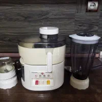 آبمیوه گیری سه کاره پارس خزر