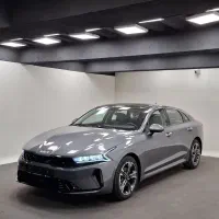 کیا اپتیما K5 مدل 2025 صفر فول