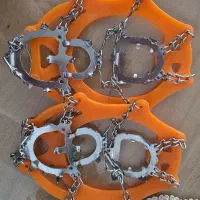 یخ شکن کفش