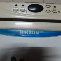 یخچال Nik sun|یخچال و فریزر|تنکابن, |دیوار