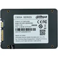 حافظه ssd داهوا مدل C800A ظرفیت 256 گیگابایت