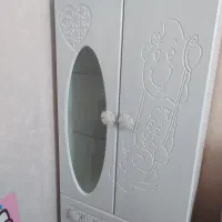 کمد بچه|اسباب و اثاث بچه|مشهد, ارمغان|دیوار