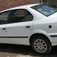 سمند LX EF7، مدل ۱۳۹۱|خودرو سواری و وانت|پارس‌آباد, |دیوار