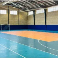 سالن ورزشی فوتسال و والیبال