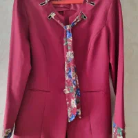 کت و دامن|لباس|اصفهان, سرچشمه|دیوار