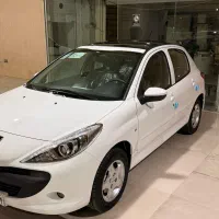 ۲۰۷ پانا tu5پلاس با رینگ