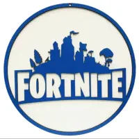 دیوار کوب مدل فورتنایت