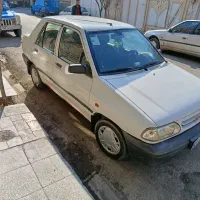 پراید ۹۴ بدون رنک۱۴۵تا کار
