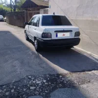 پراید اسپرت مدل 89دوگانه شرکتی