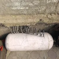 مخزن و وسایل تکمیل گاز CNG