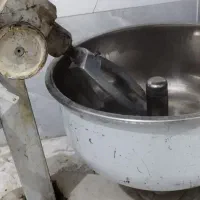 خمیر کن نانوایی