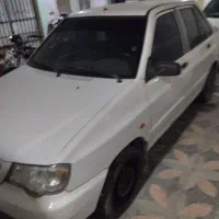 پراید 132 مدل 90