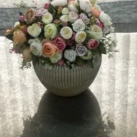 گلوگلدان و سته شمعدان و شگلات خوری خارجی درحدنونو|صنایع دستی و سایر لوازم تزئینی|صباشهر, |دیوار