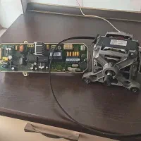 قطعات دست دوم لباسشویی