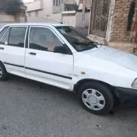 پراید صندوق دار مدل 90