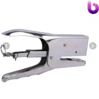 یه عدد دستگاه منگنه