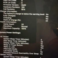 مک بوک ایر m2|رایانه همراه|فردیس, نسترن شرقی|دیوار