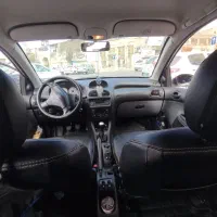 ۲۰۶sd مدل ۹۶ tu5|خودرو سواری و وانت|ملایر, |دیوار