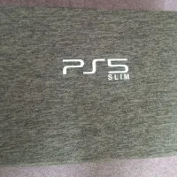 فروش PlayStation 5 slim Digital نو + کیف و بازی|کنسول، بازی ویدئویی و آنلاین|ورامین, ورامین|دیوار