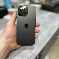 آیفون ۱۶ پرو مکس مشکی zaa 256 ریجستر شده