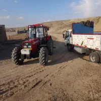 دفر جلو تراکتور  رومانی  فرگوسیون|خدمات موتور و ماشین|هشترود, |دیوار