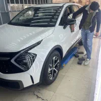 اسپورتج 2025 برساوش فول