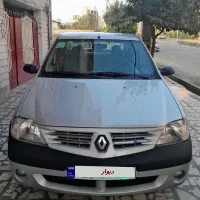 ال نود تمام فول E2 مدل ۸۶ لوگان اصل فرانسه کم کار