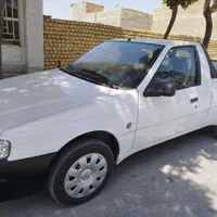 وانت آریسان 2 / آریسان 2 / آریسان / اقساط بانکی|خودرو سواری و وانت|تهران, جنت‌آباد جنوبی|دیوار