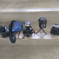 دوبین قدیمی