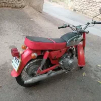 موتور یاماهای وابی و موتور 125تمیز