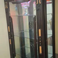 ویترین محکم|بوفه، ویترین، کنسول|کاشان, فین کوچک|دیوار