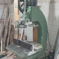 اره فلکه ۶۰فرپایی برنا اره تیزکنی پمپ باد