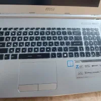 لب تاپ در حد نو msi