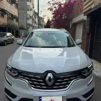 رنو کولیوس مدل2017دائم منطقه آزاد
